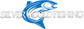 Logo Silvery Gold Fishing