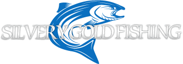 Logo Silvery Gold Fishing